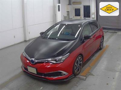 2016 Toyota Auris - Thumbnail