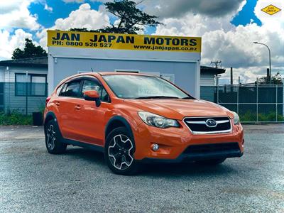 2014 Subaru XV