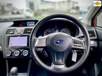 2014 Subaru XV - Thumbnail