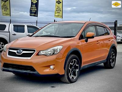 2014 Subaru XV - Thumbnail