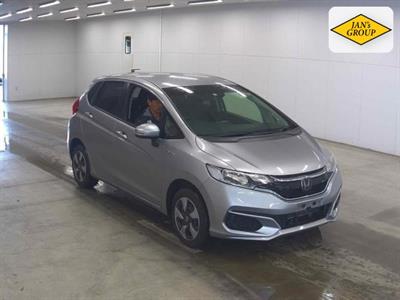 2019 Honda Fit - Thumbnail