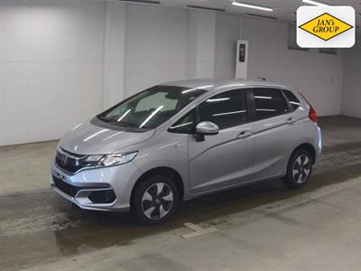 2019 Honda Fit - Thumbnail