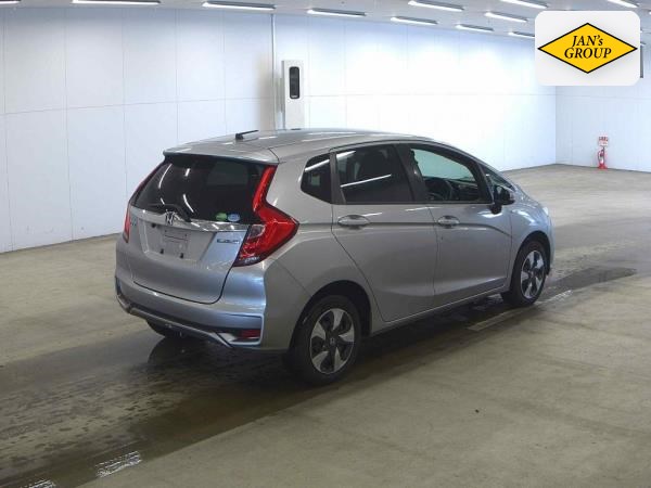 2019 Honda Fit