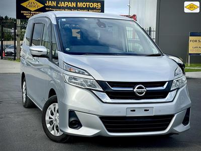 2017 Nissan Serena