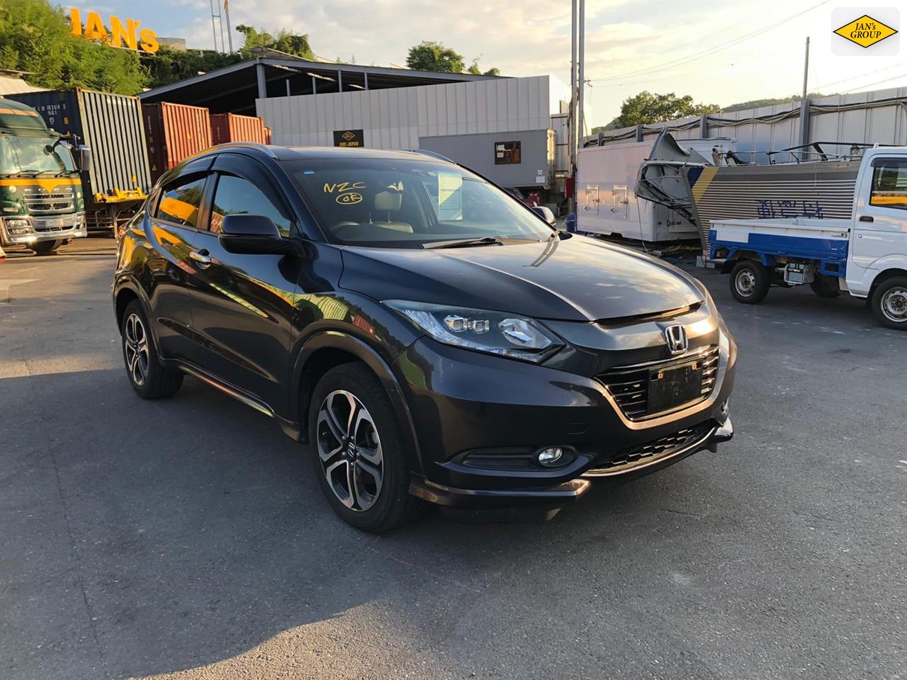 2014 Honda Vezel