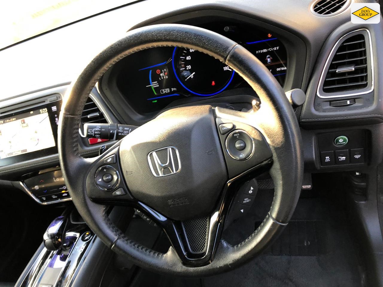 2014 Honda Vezel