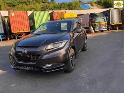 2014 Honda Vezel - Thumbnail