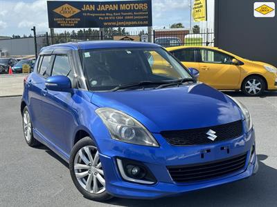 2013 Suzuki Swift