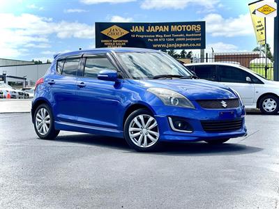 2013 Suzuki Swift