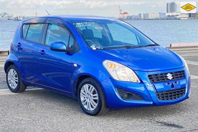 2014 Suzuki Splash - Thumbnail