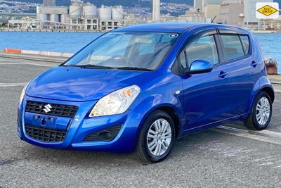 2014 Suzuki Splash - Thumbnail