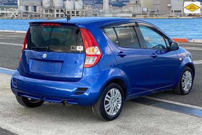 2014 Suzuki Splash - Thumbnail