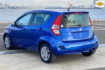 2014 Suzuki Splash - Thumbnail