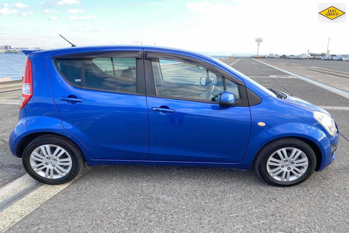 2014 Suzuki Splash