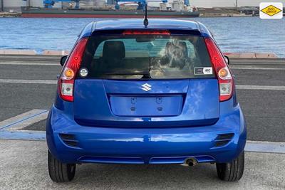 2014 Suzuki Splash - Thumbnail