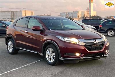 2014 Honda Vezel