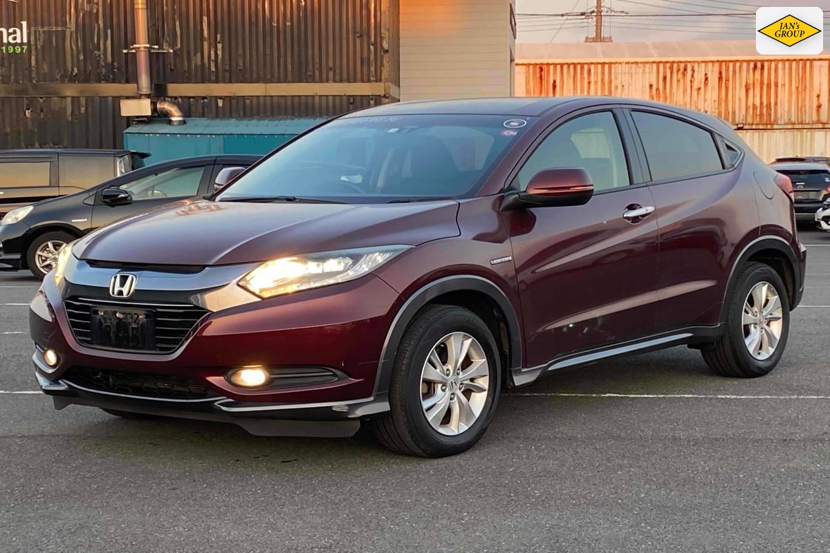 2014 Honda Vezel