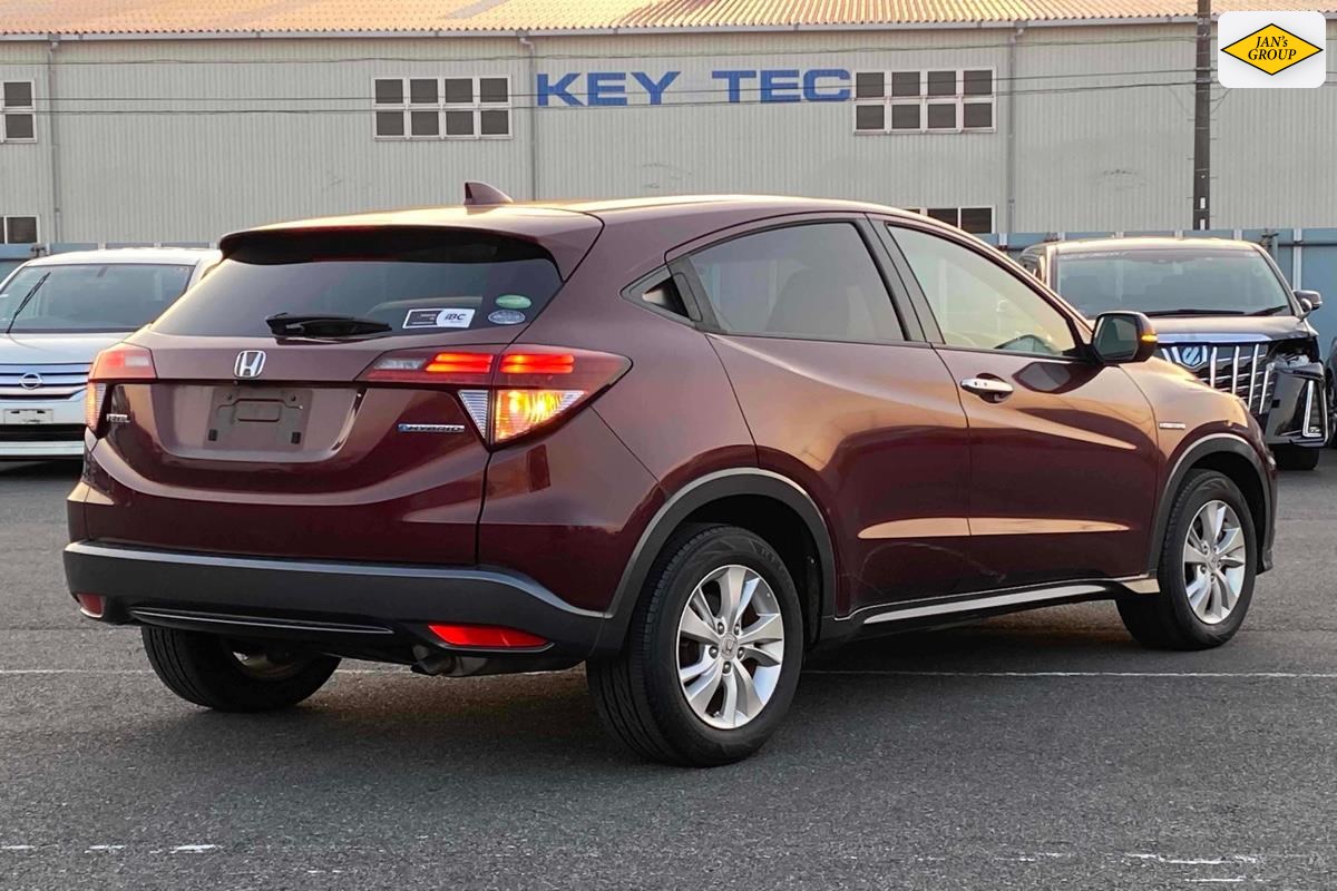 2014 Honda Vezel