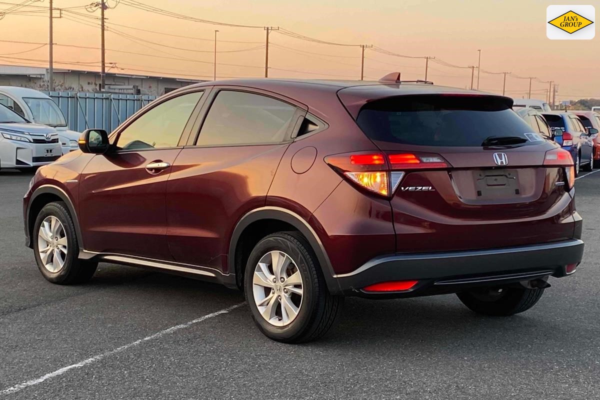 2014 Honda Vezel