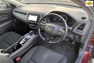 2014 Honda Vezel - Thumbnail