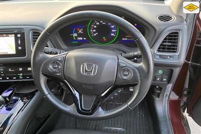 2014 Honda Vezel - Thumbnail