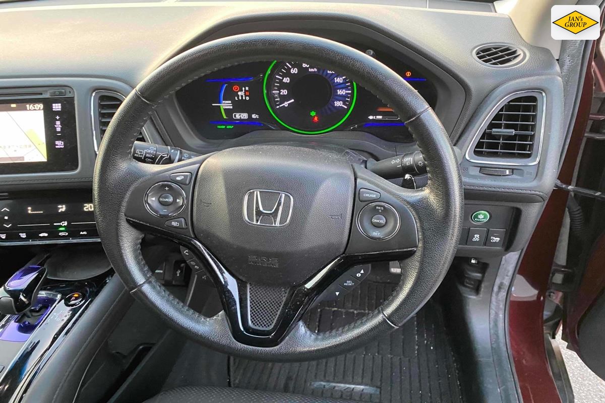 2014 Honda Vezel