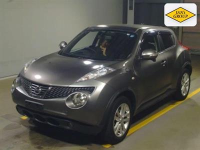 2013 Nissan Juke - Thumbnail