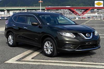 2016 Nissan X-Trail