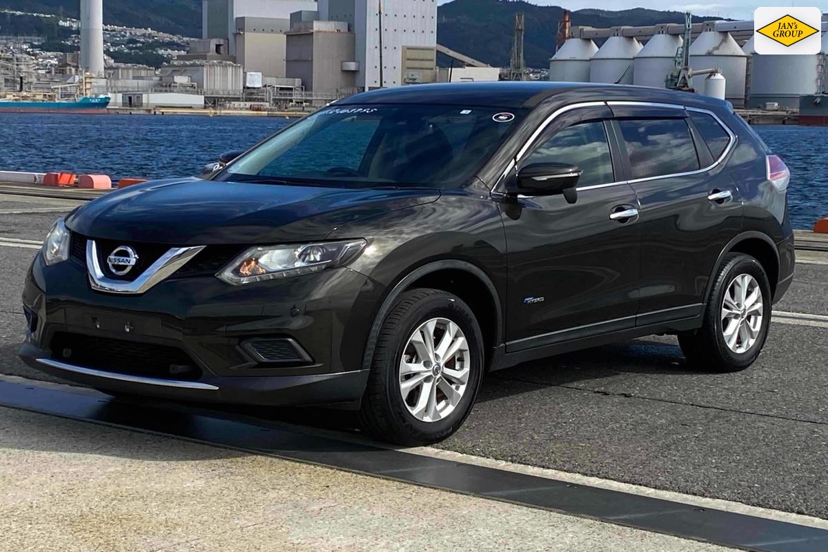 2016 Nissan X-Trail