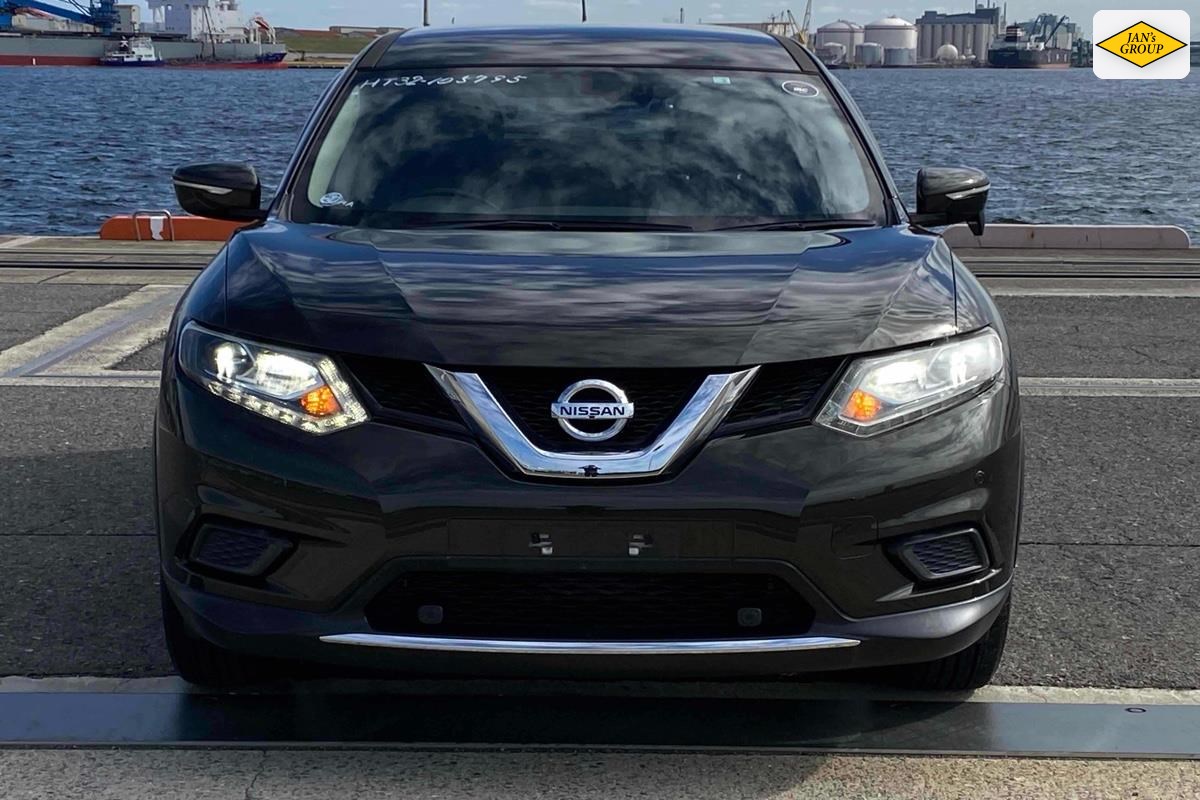 2016 Nissan X-Trail