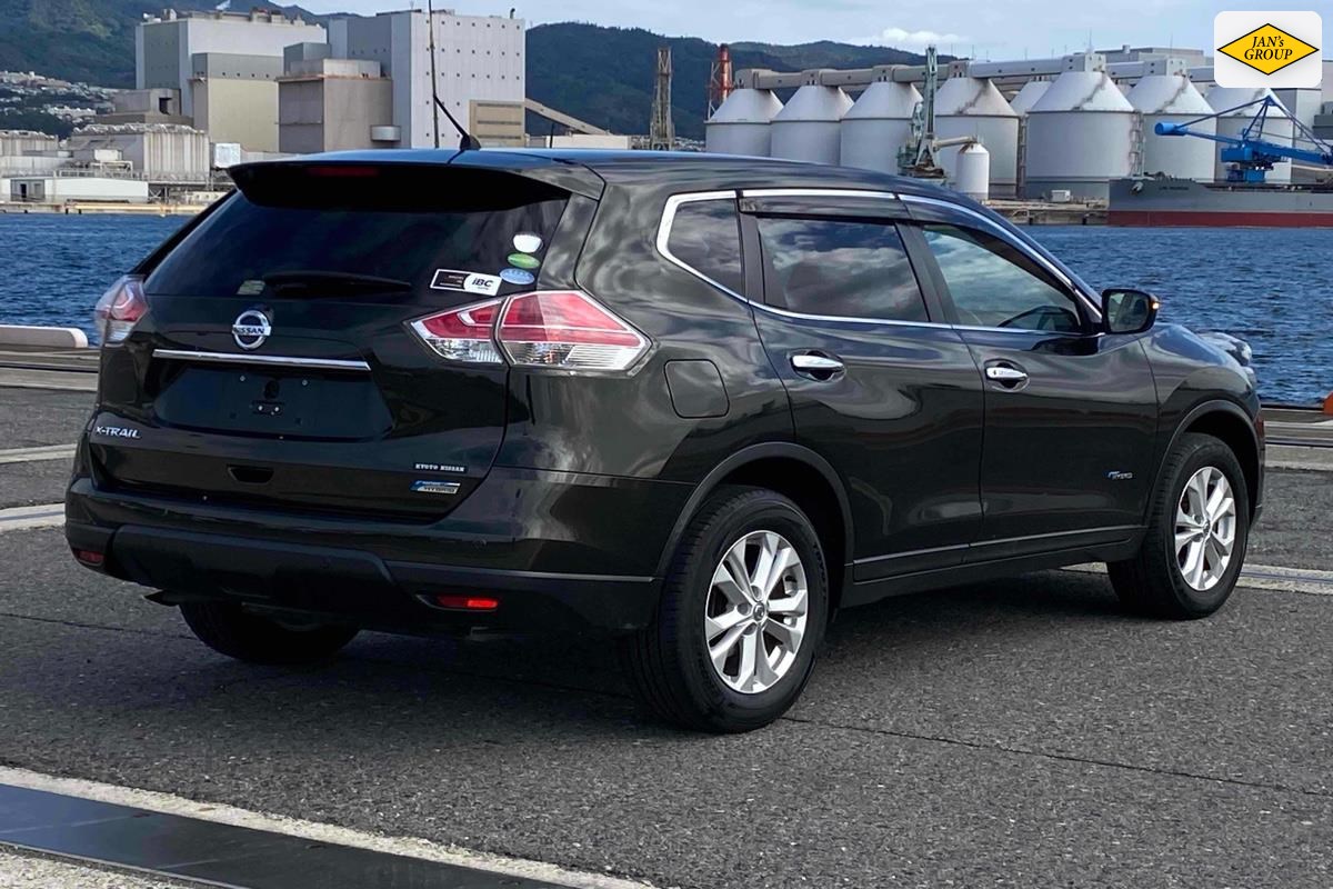 2016 Nissan X-Trail