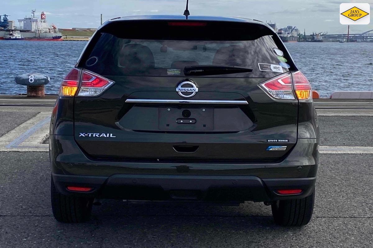 2016 Nissan X-Trail