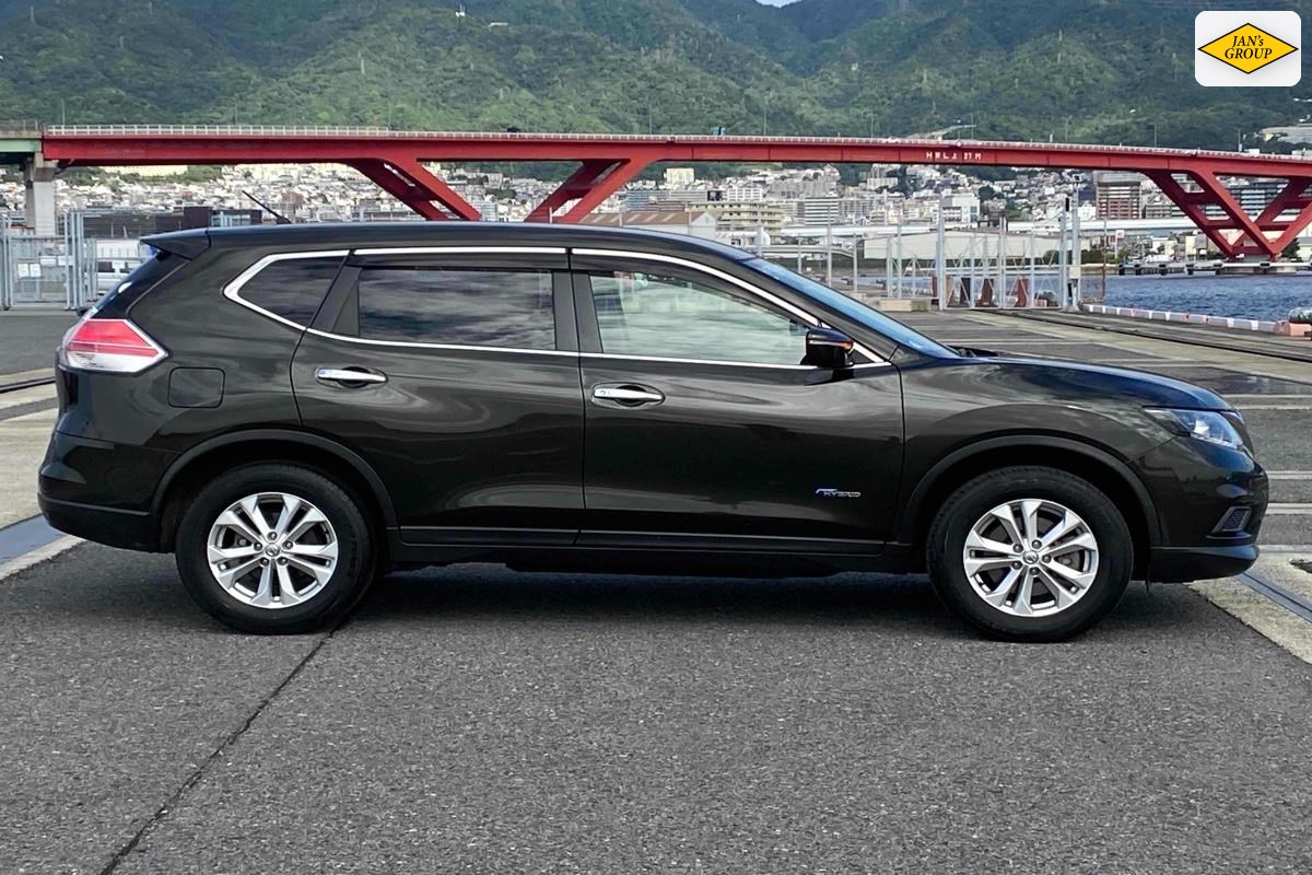 2016 Nissan X-Trail