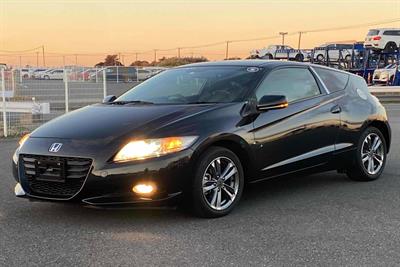 2012 Honda CR-Z