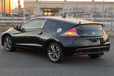 2012 Honda CR-Z - Thumbnail