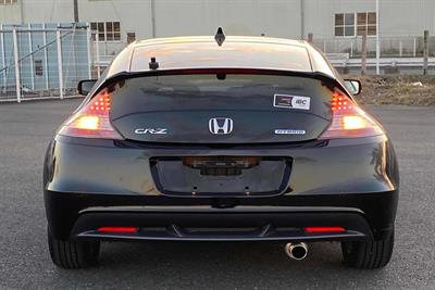 2012 Honda CR-Z - Thumbnail