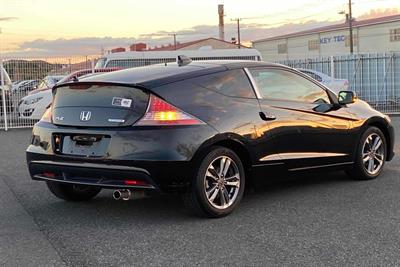 2012 Honda CR-Z - Thumbnail