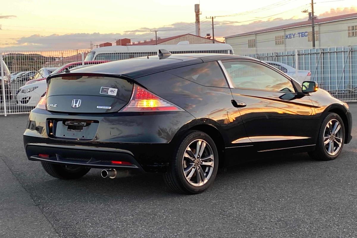 2012 Honda CR-Z