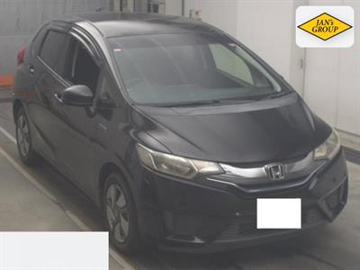 2014 Honda Fit