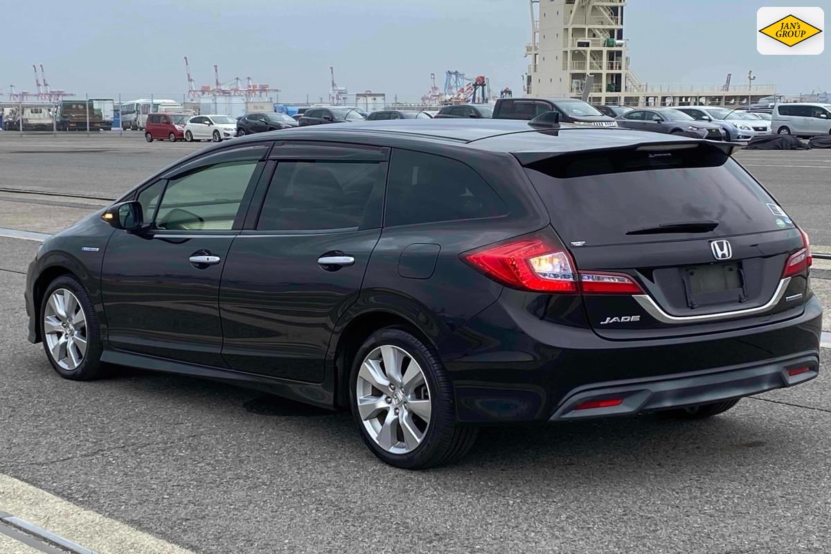 2018 Honda JADE