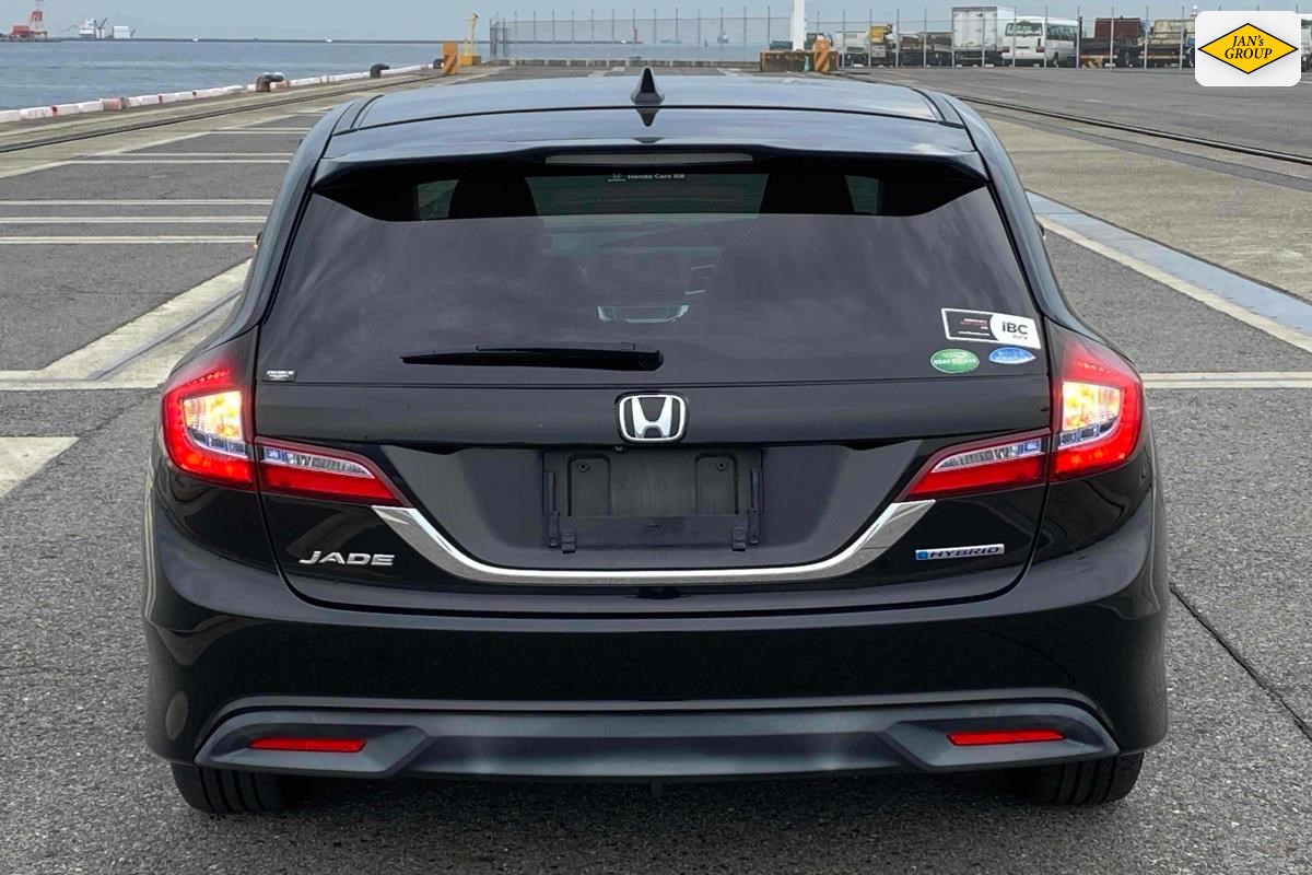 2018 Honda JADE