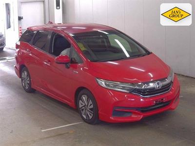 2015 Honda Fit