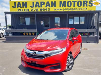 2015 Honda Fit