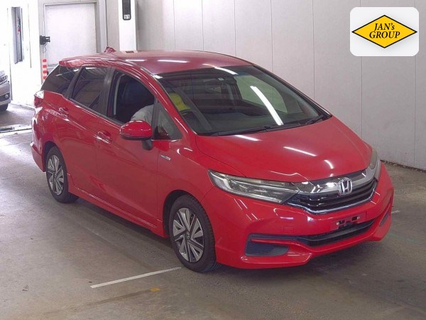 2015 Honda Fit