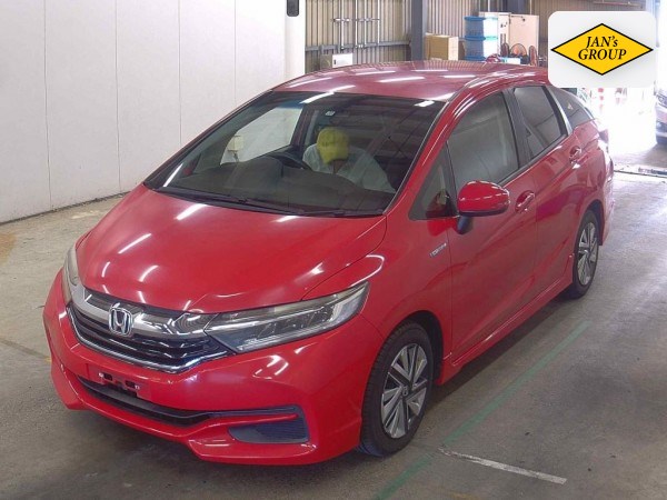 2015 Honda Fit