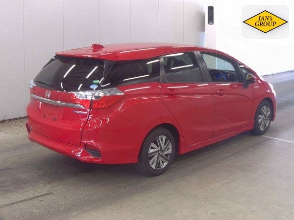 2015 Honda Fit