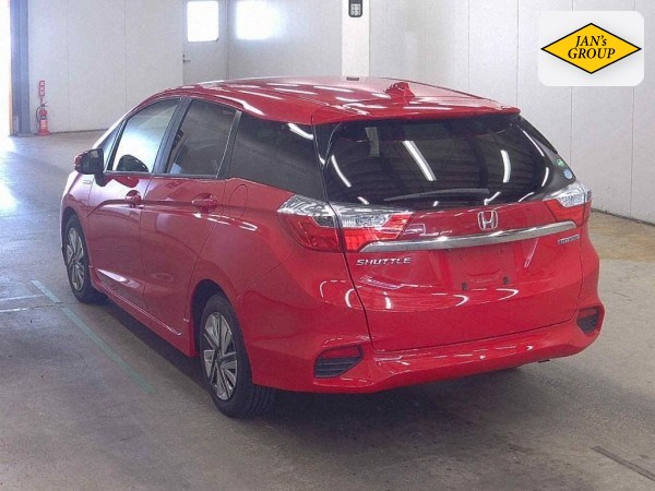 2015 Honda Fit