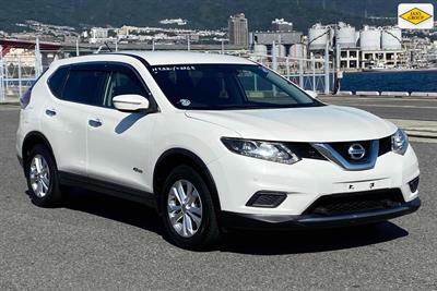 2015 Nissan X-Trail