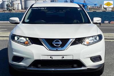 2015 Nissan X-Trail - Thumbnail