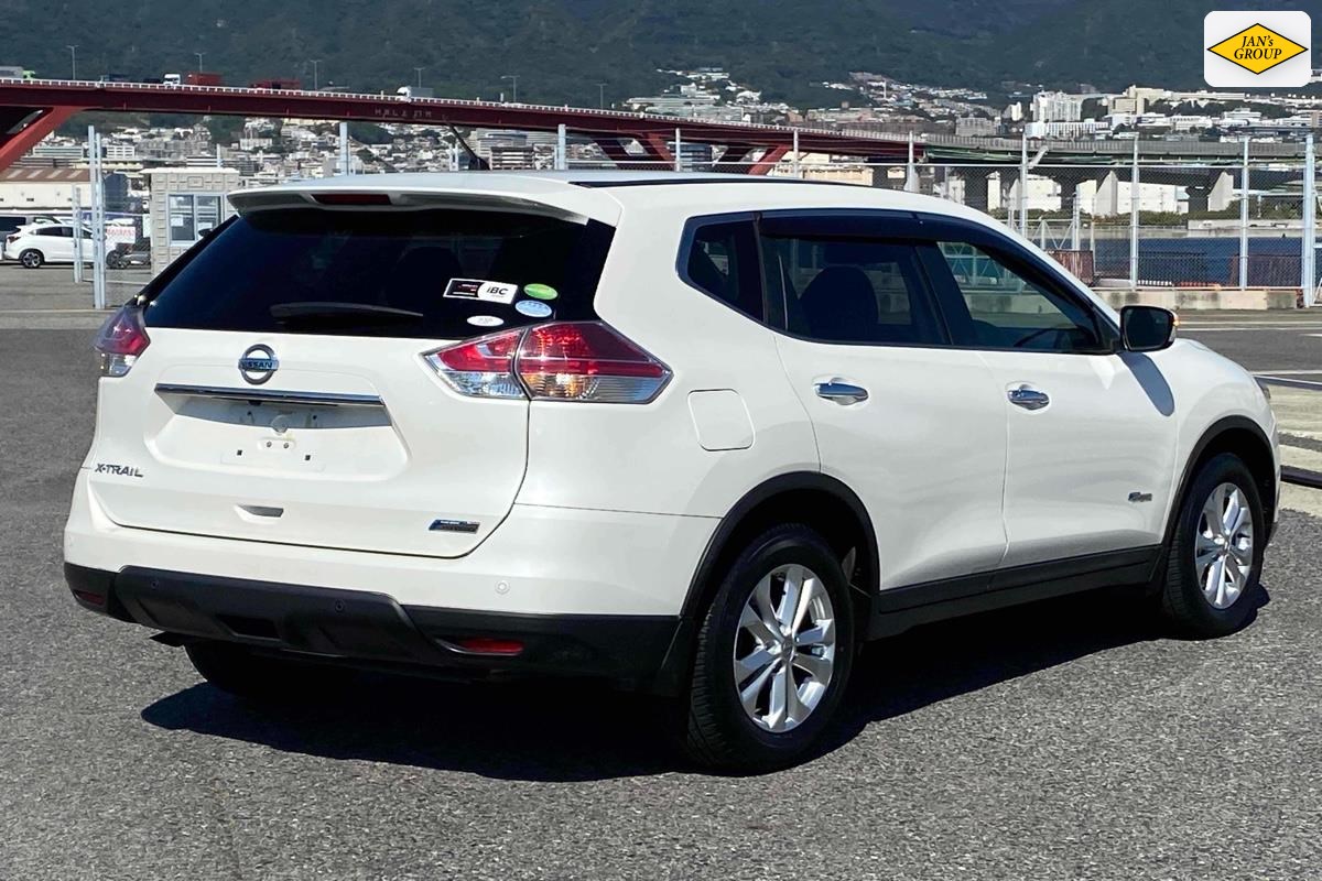 2015 Nissan X-Trail